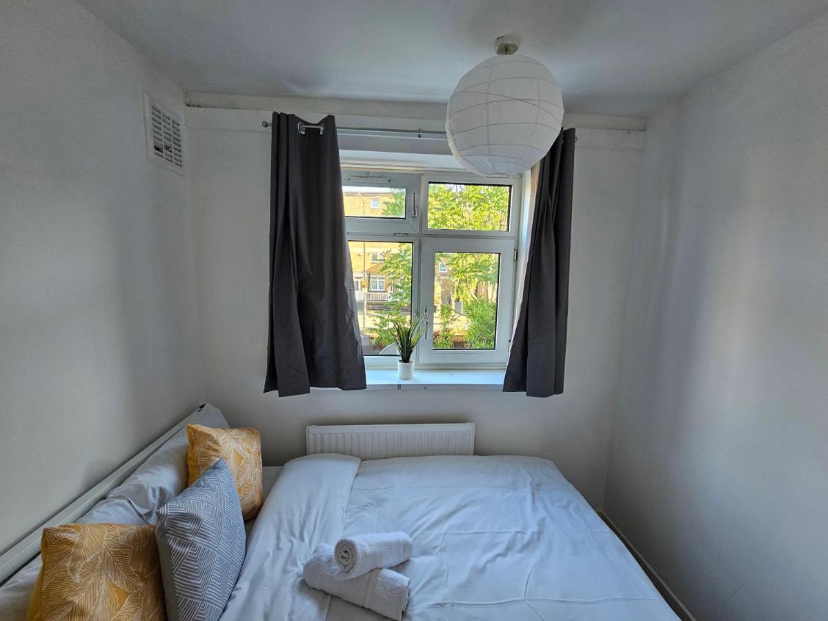 Towerhill Rooms Лондон Екстер'єр фото