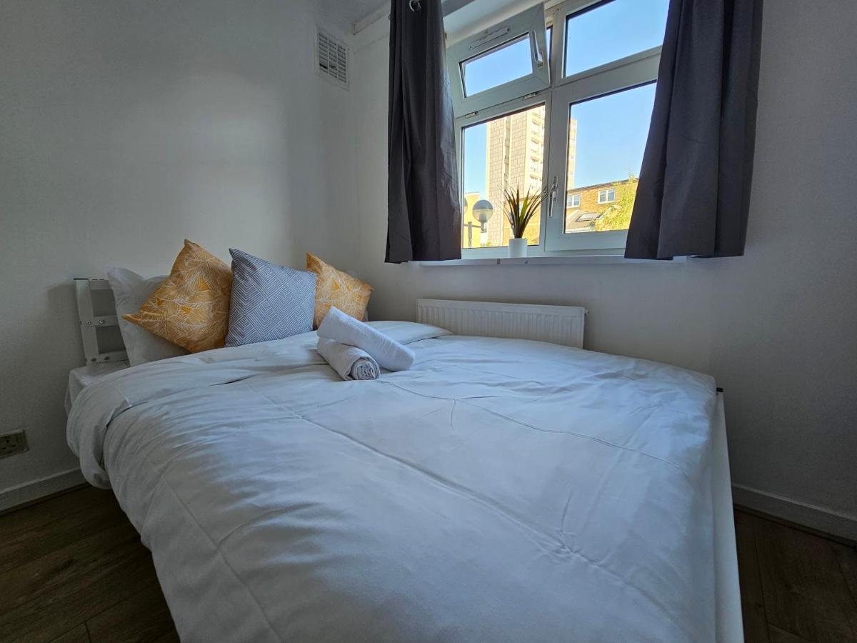 Towerhill Rooms Лондон Екстер'єр фото
