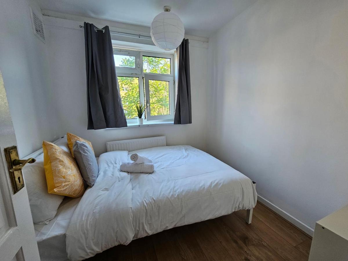Towerhill Rooms Лондон Екстер'єр фото